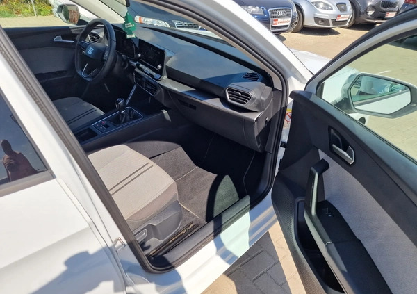 Seat Leon cena 55900 przebieg: 64000, rok produkcji 2020 z Wałcz małe 742